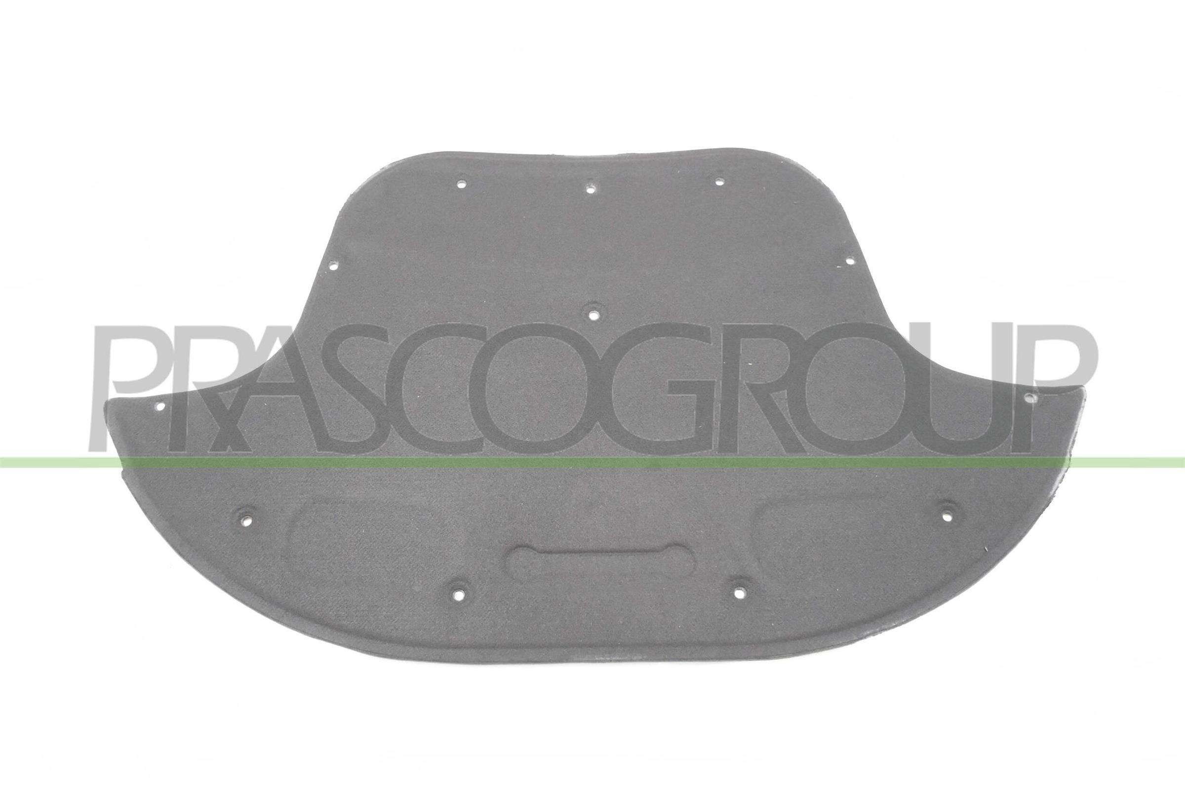 PRASCO ME0451945 Silencing Material, engine bay E-Class E 220 CDI / BlueTEC 2.2 (212.202, 212.201) 170 PS Diesel 2016