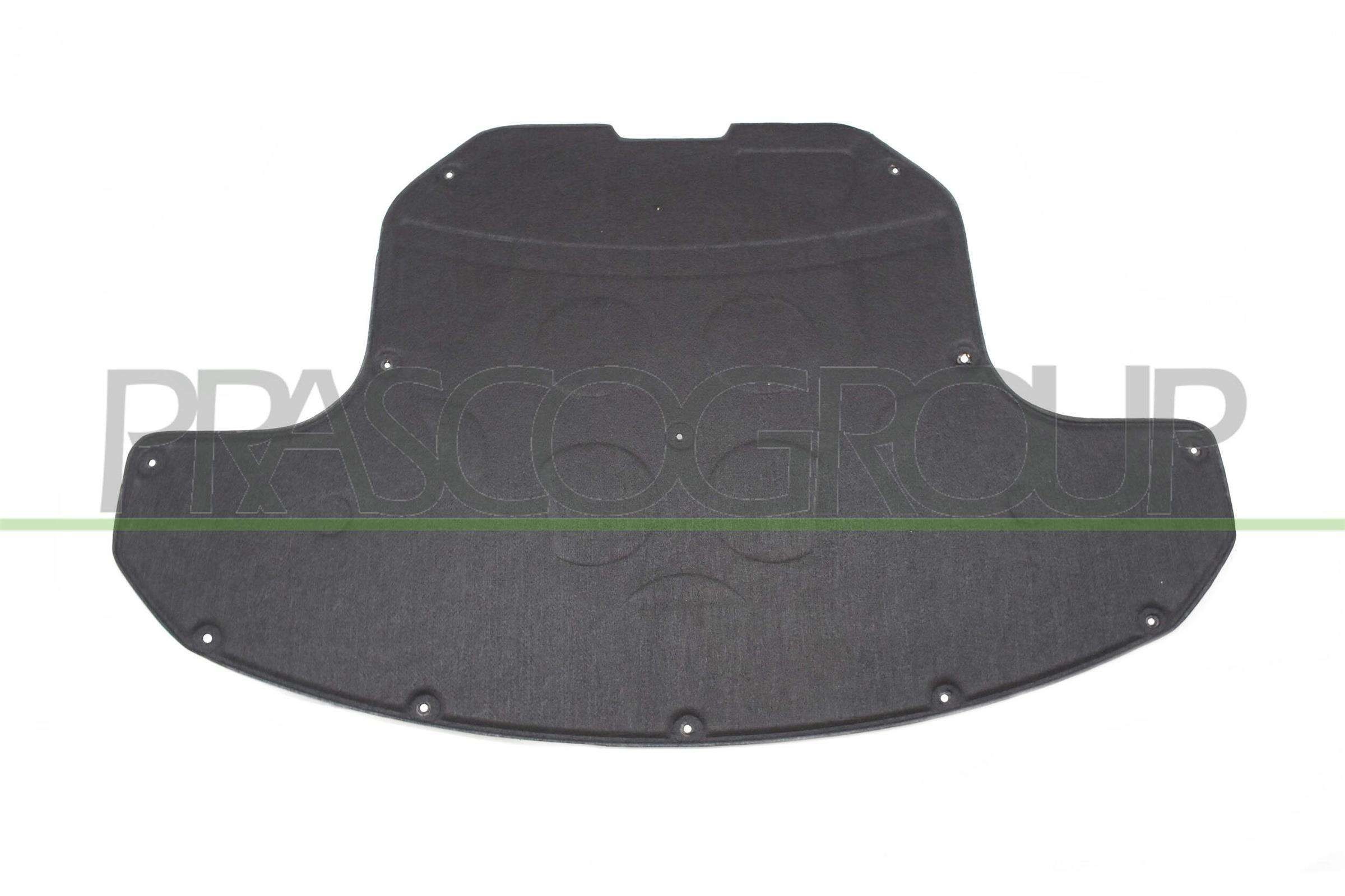 PRASCO ME0471945 Silencing Material, engine bay E-Class E 200 2.0 4-matic (213.243) 184 PS Petrol 2023