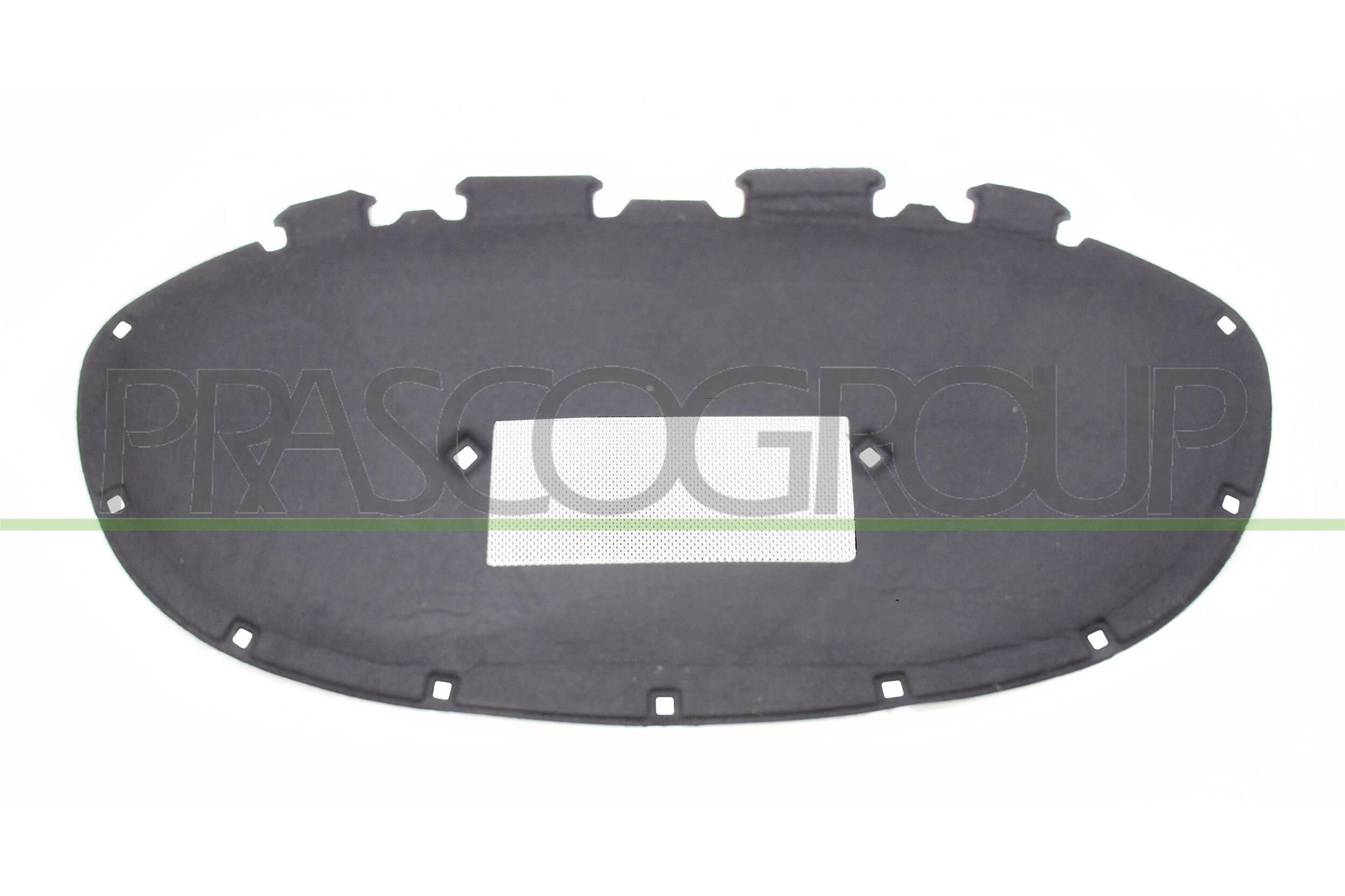 PRASCO SK3501945 Insonorisation du compartiment moteur RAPID 1.6 TDI 90 CH Diesel 2022