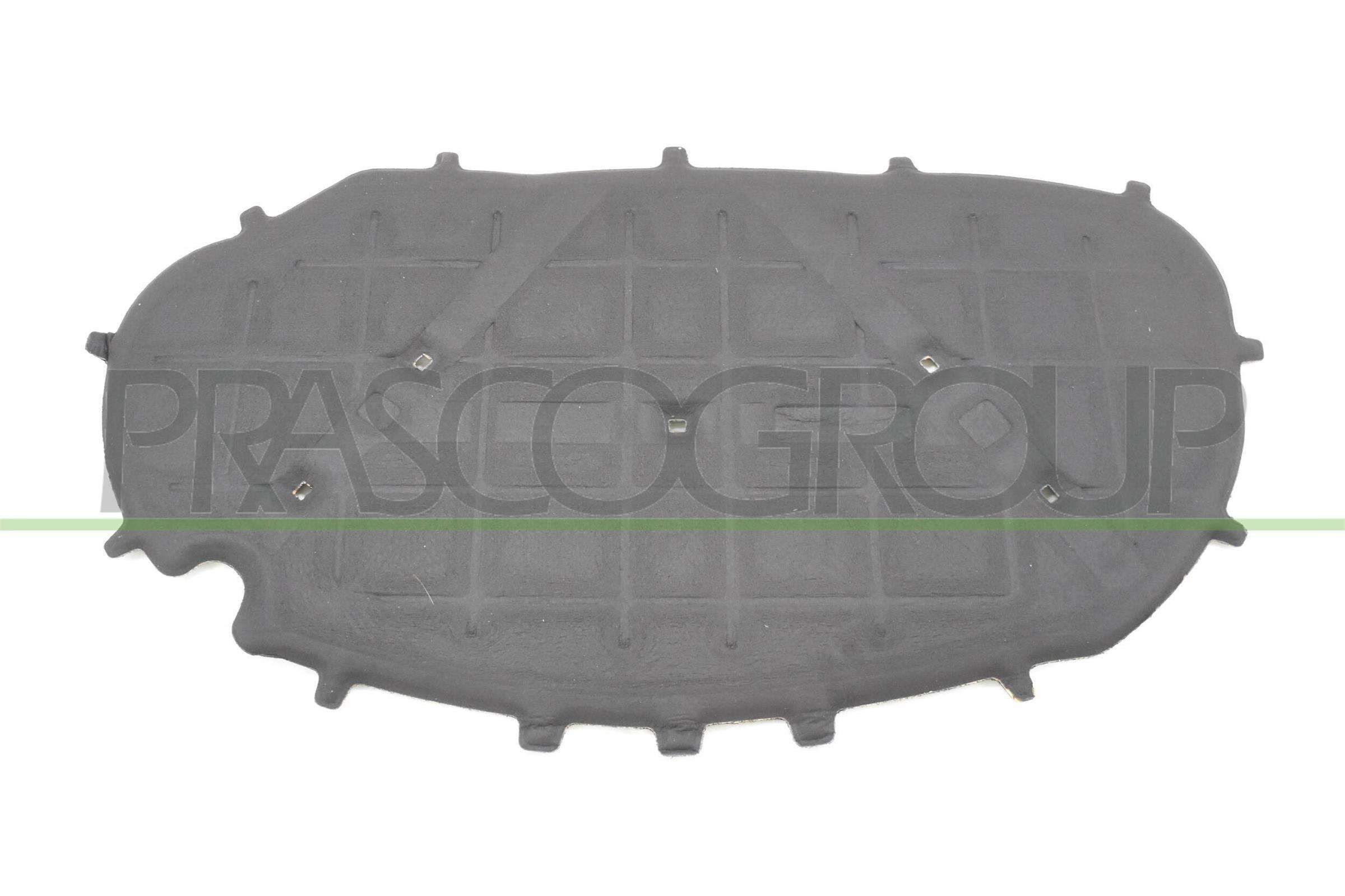 PRASCO VG0381945 Mootoriruumi helisummutus GOLF 1.6 102 HP Bensiin 2013