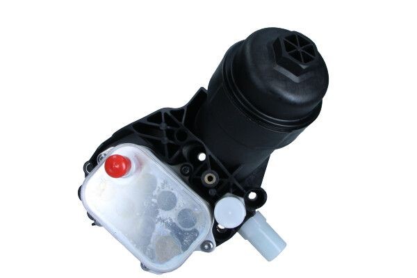 MAXGEAR 27-1684 Oil filter housing A4 2.0 TDI quattro 190 PS Diesel 2015