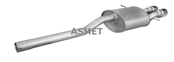 ASMET Lõppsummuti Artikli number: 12.044 soodsalt