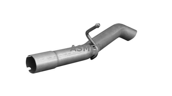 ASMET Exhaust Pipe Article number: 16.104 cheaply