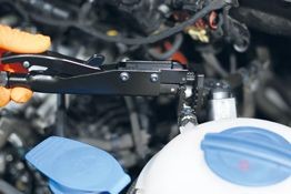 LASER TOOLS Slangebåndstange Varenummer: 8359 billige