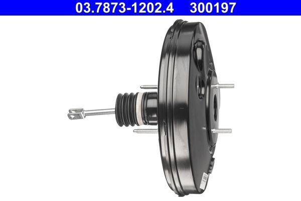 ATE Brake Booster Article number: 03.7873-1202.4 cheaply