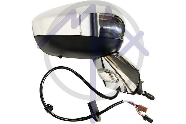 MAX Wing mirror Article number: MCT332-R cheaply