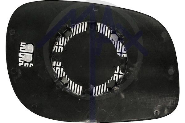MAX Mirror Glass, outside mirror Article number: MLR110-L cheaply