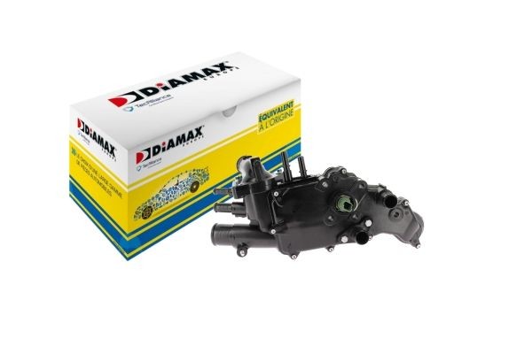 DIAMAX Termostat, kølemiddel Varenummer: AD02018 billige