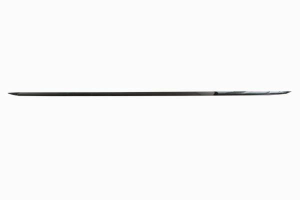 BLIC 5703-06-6001570P Bumper moulding CLIO 1.0 SCe 65 (B7MR) 65 PS Petrol