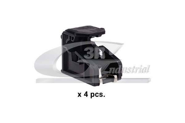 3RG 77700 Cover, light POLO 1.2 TSI 90 PS Petrol 2022