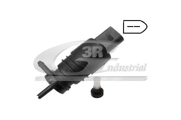 3RG Water Pump, window cleaning Article number: 88108 cheaply