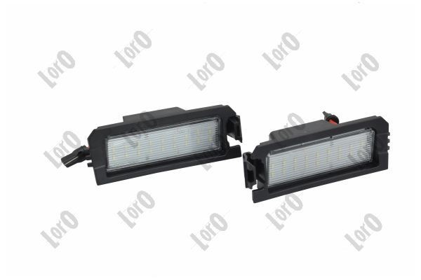 ABAKUS Numbrivalgustus Artikli number: L19-210-0010LED soodsalt