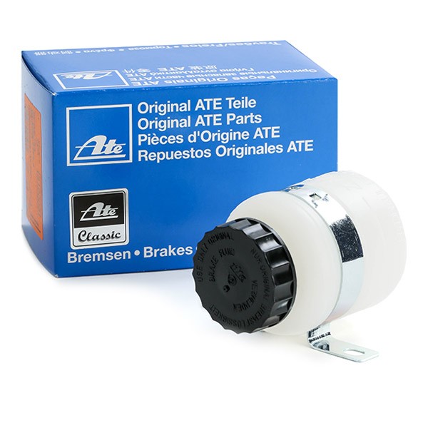 ATE Expansion Tank, brake fluid Article number: 03.3508-0264.3 cheaply