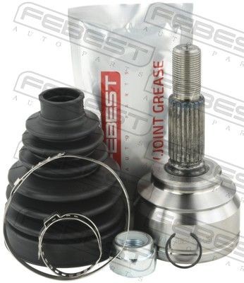FEBEST Joint kit, drive shaft Article number: 2410-LOGII cheaply