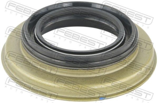 FEBEST Shaft Seal, manual transmission main shaft Article number: 95HFS-41590916R cheaply