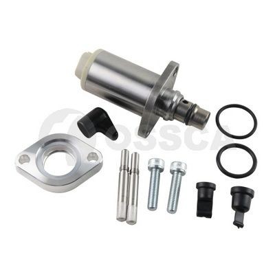 OSSCA 54278 Heater control valve COROLLA 2.0 D-4D (CDE120R_, CDE120L_) 110 PS Diesel 2007