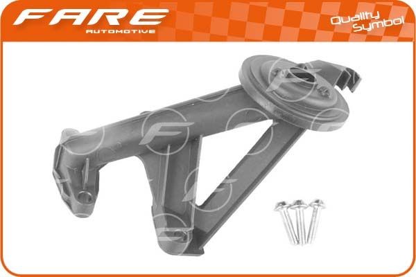 FARE SA 31960 Suction Pipe, oil pump DS4 1.6 BlueHDi 120 120 PS Diesel 2018