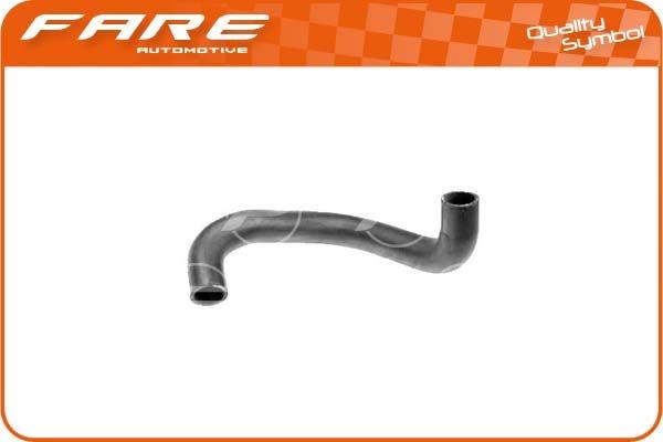 FARE SA Radiator hose Article number: 32415 cheaply