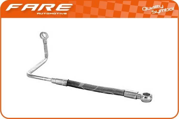 FARE SA 33099 Oil Pipe, charger MAREA 1.9 JTD 110 (185BXT1A) 110 PS Diesel 2007