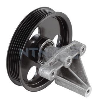 SNR Deflection / Guide Pulley, v-ribbed belt Article number: GA355.18 cheaply