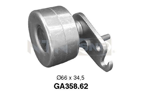 SNR Tensioner pulley Article number: GA358.62 cheaply