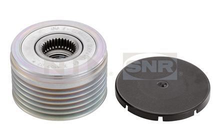SNR Alternator Freewheel Clutch Article number: GA759.01 cheaply