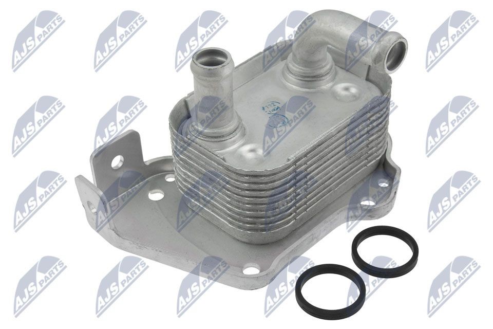 NTY Engine oil cooler Article number: CCL-PL-023 cheaply