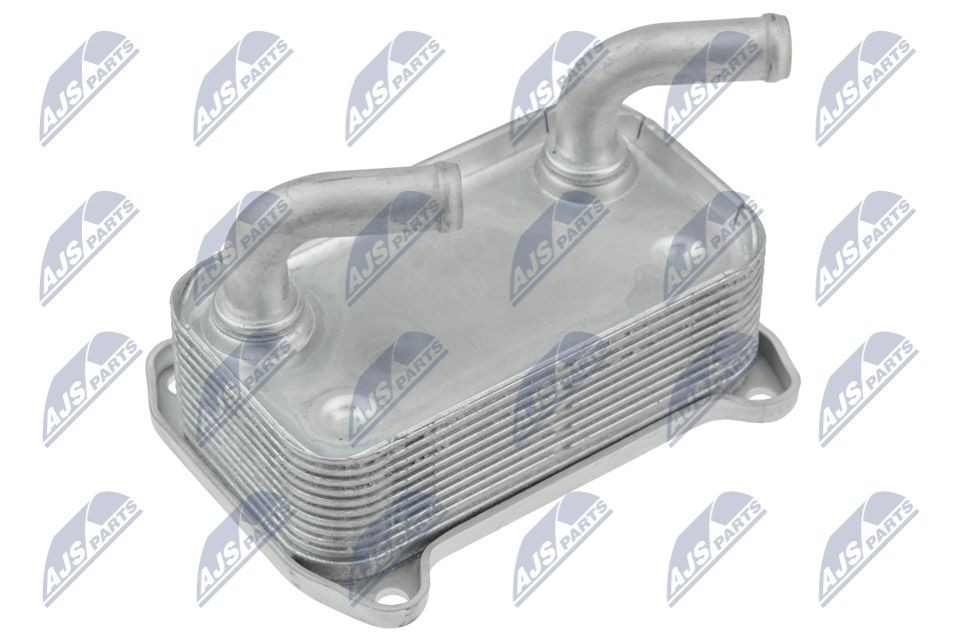 NTY Engine oil cooler Article number: CCL-VV-009 cheaply