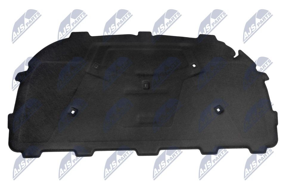 NTY EZC-AU-136 Silencing Material, engine bay A4 3.0 TDI quattro 245 PS Diesel 2015