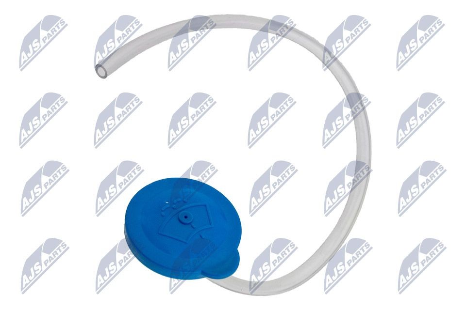 NTY KZS-TY-000 Sealing Cap, washer fluid tank COROLLA 2.0 D-4D (CDE120R_, CDE120L_) 110 PS Diesel 2007