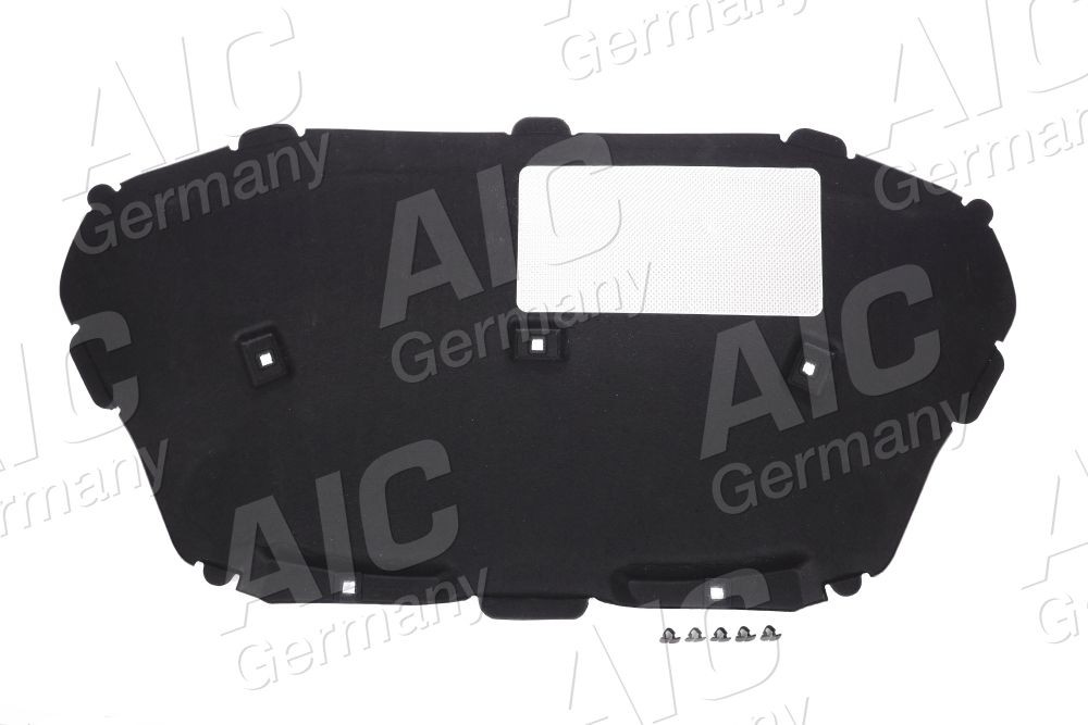 AIC 73996 Silencing Material, engine bay LEON 1.2 TSI 86 PS Petrol 2020