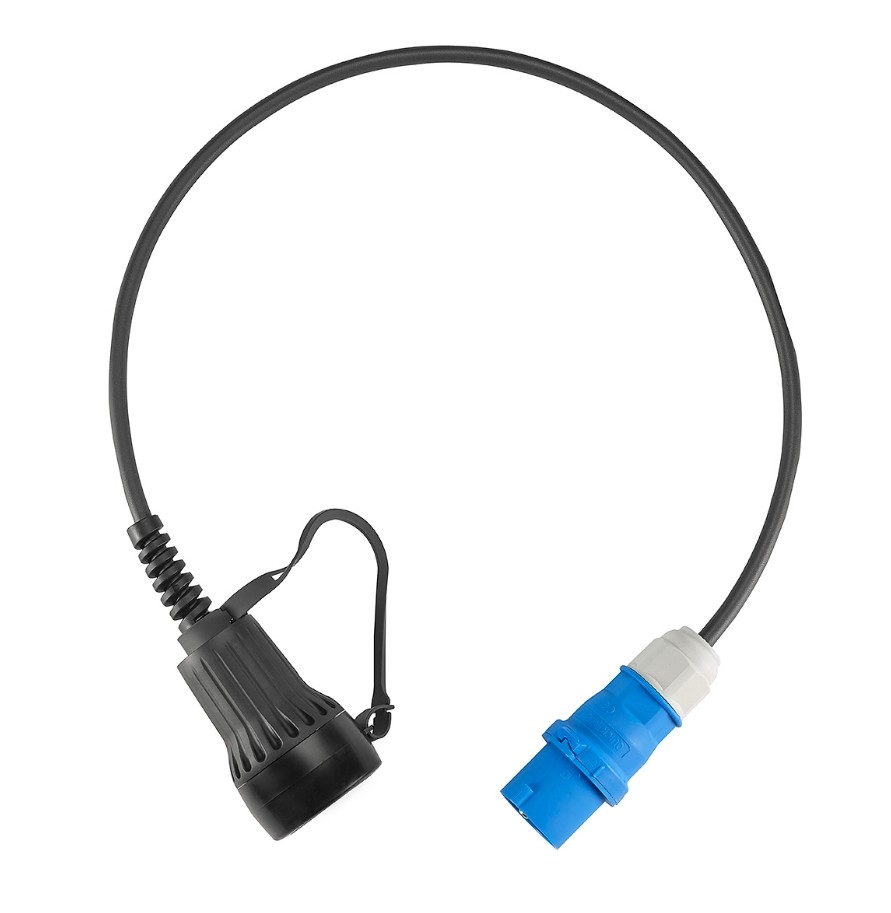 LAPP Adtapter til ladekabel ÖLFLEX CHARGE Varenummer: 5555923004 billige