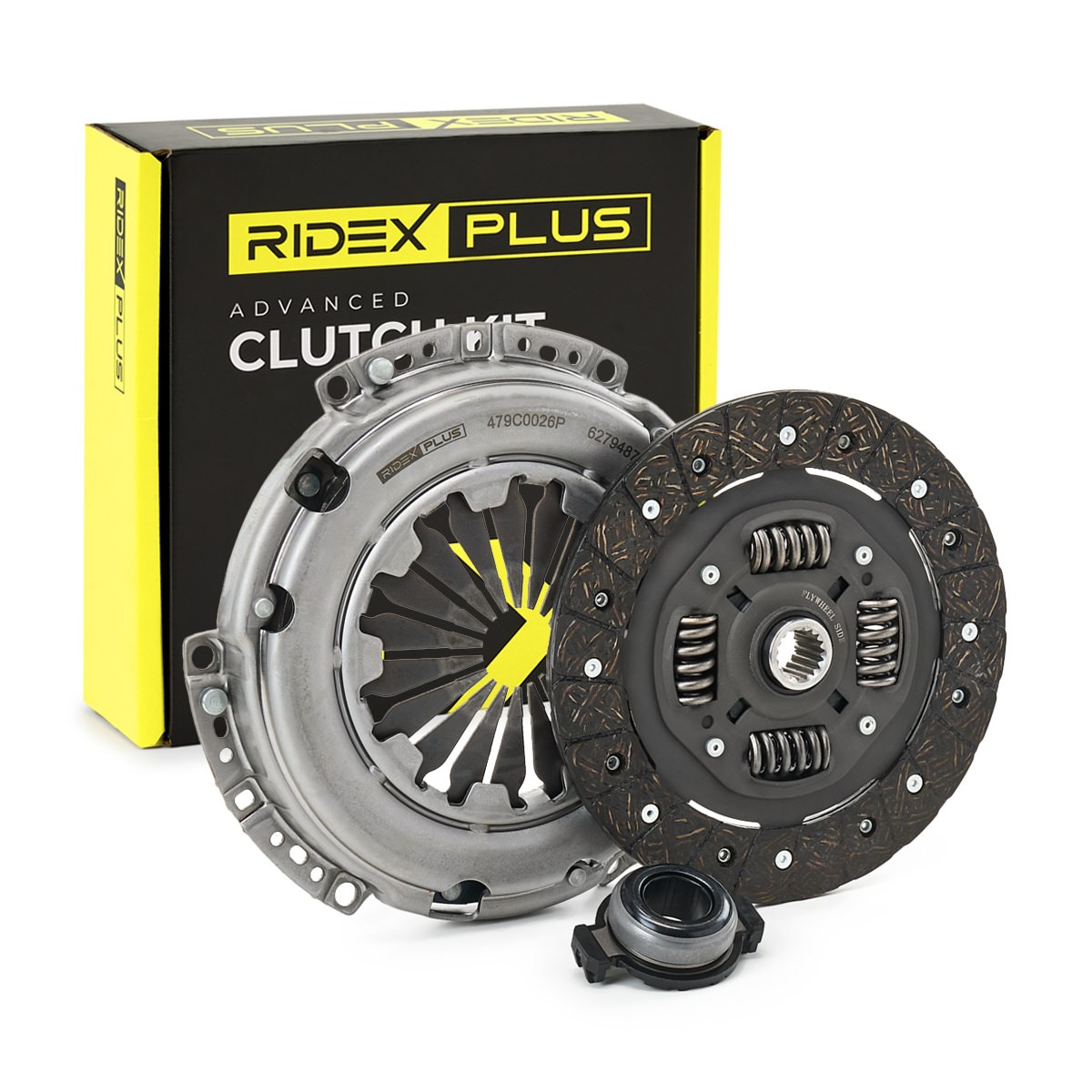 RIDEX PLUS Clutch kit Article number: 479C0026P cheaply