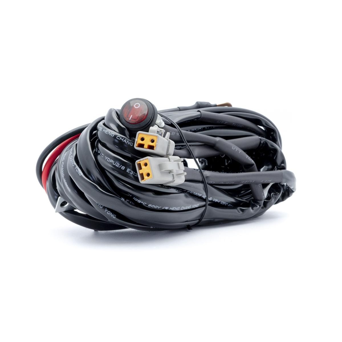 EINPARTS Harness, worklight Article number: EPWLR12 cheaply
