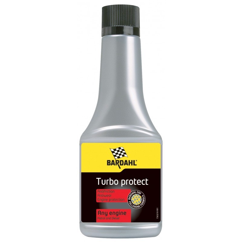 Bardahl Motorolieadditiv Turbo Protect Varenummer: 3216B billige