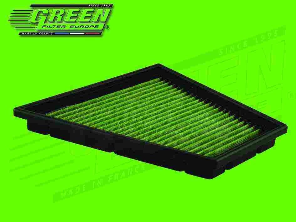 GREEN Sports Air Filter Article number: P950337 cheaply