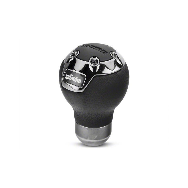 Momo Gear knob GOTHAM Article number: POGOTHAM0BLKL cheaply