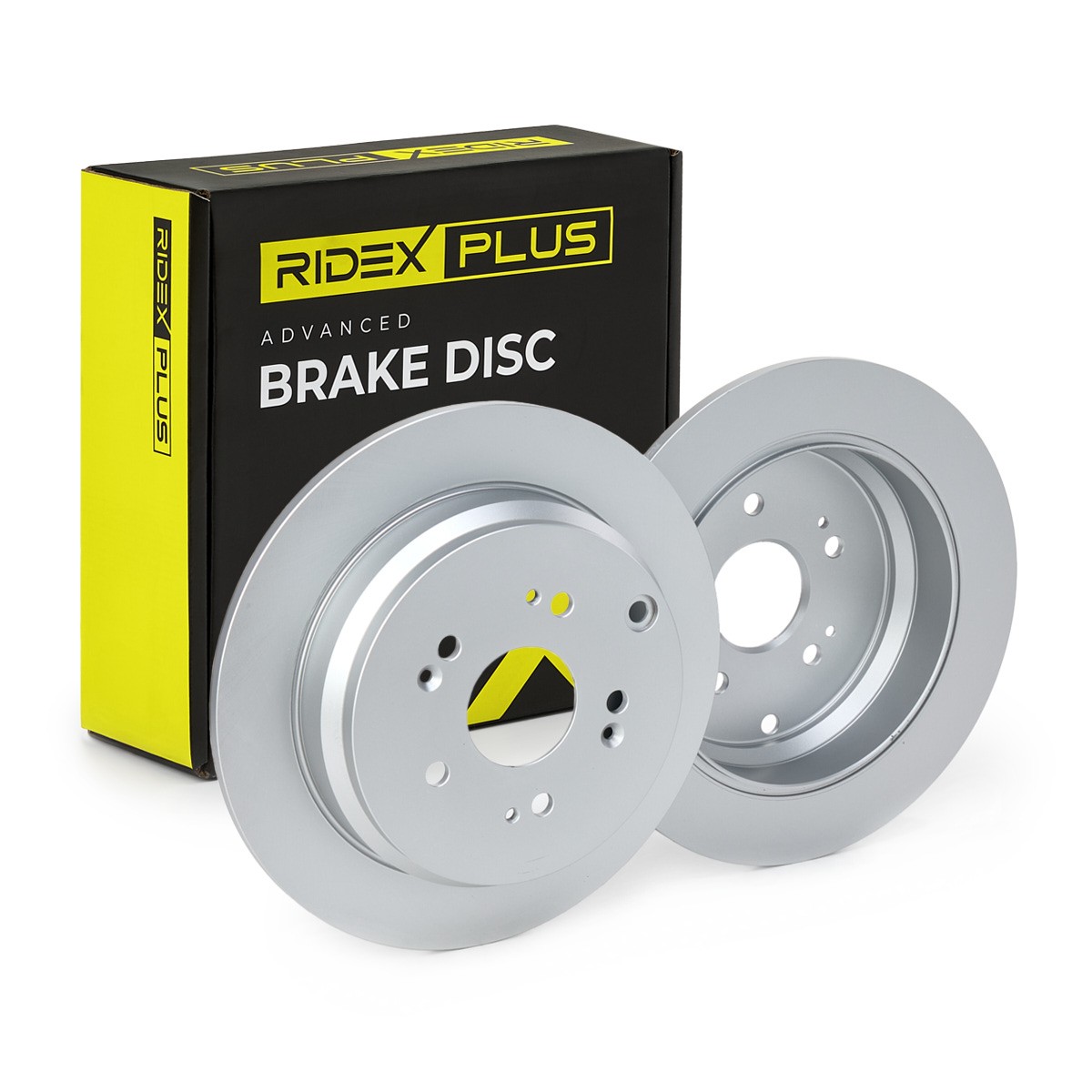 RIDEX PLUS Brake disc Article number: 82B2619P cheaply