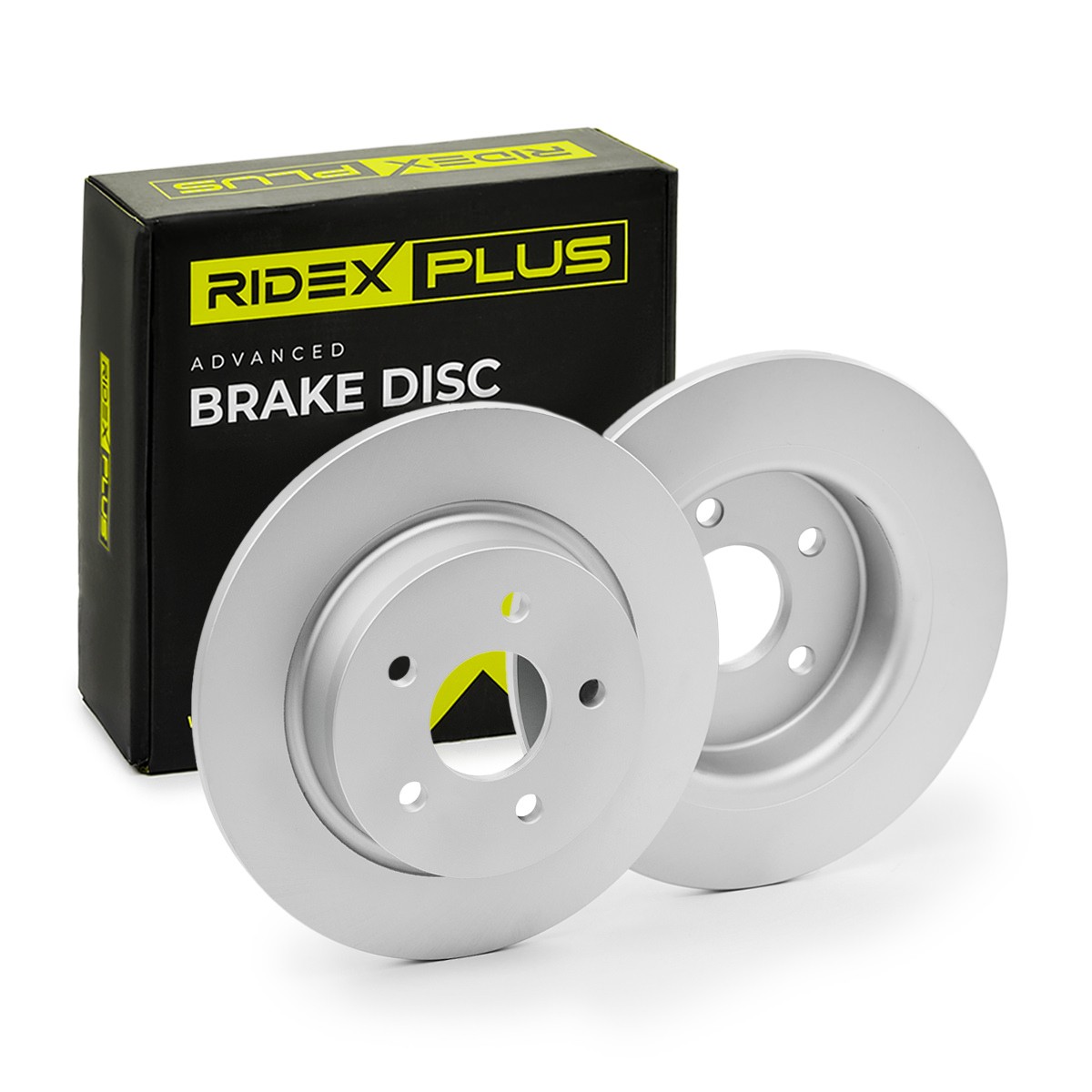 RIDEX PLUS Brake disc Article number: 82B0113P cheaply