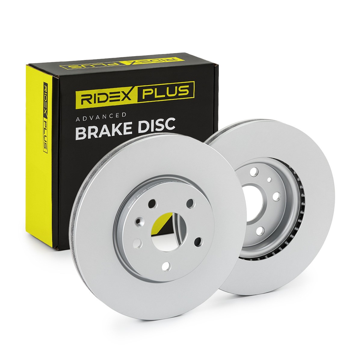 RIDEX PLUS Brake disc Article number: 82B0201P cheaply
