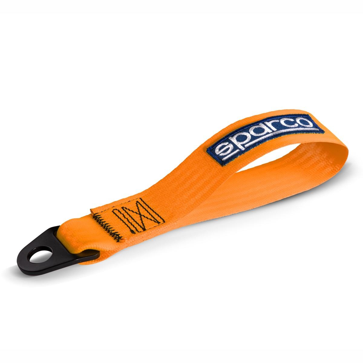 SPARCO Bugseringsøje TOW STRAP Varenummer: 01638ARF billige