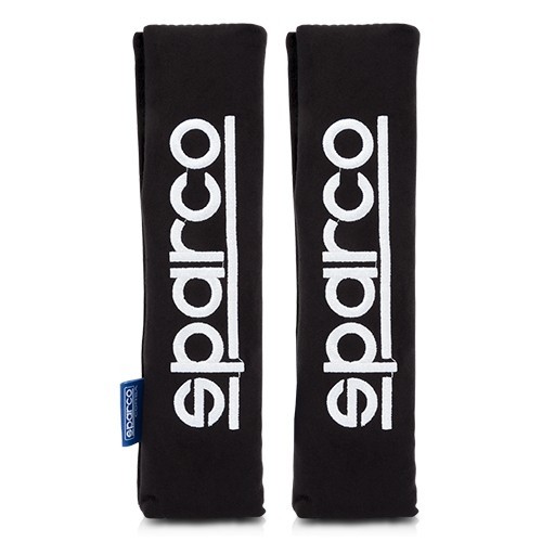 SPARCO Selebeskytter Varenummer: SPC1204BK billige