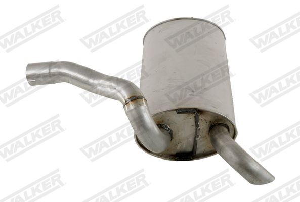 WALKER Rear silencer Article number: 24528 cheaply