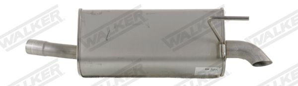 WALKER Rear silencer Article number: 24647 cheaply