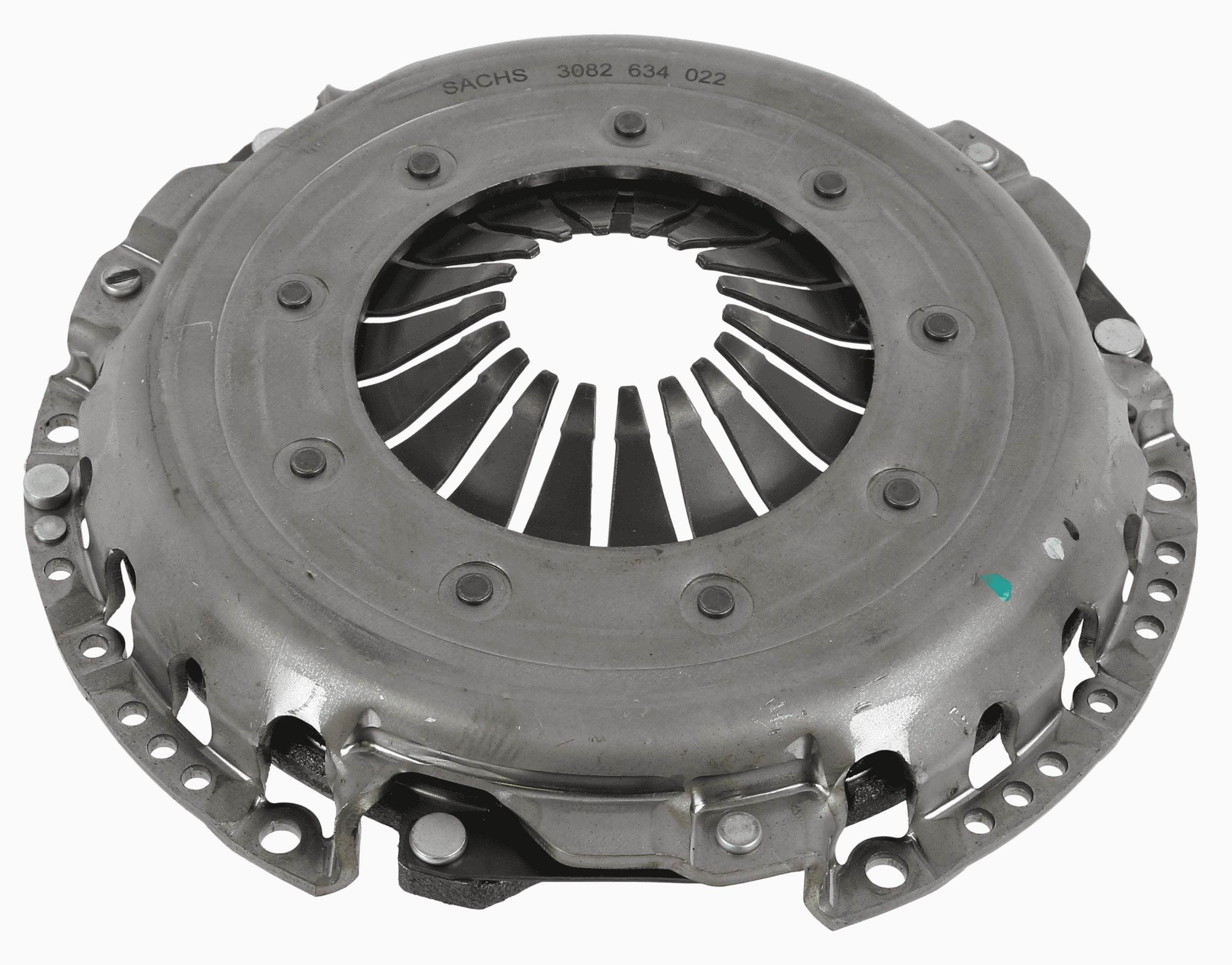 SACHS Clutch Pressure Plate Article number: 3082 634 022 cheaply
