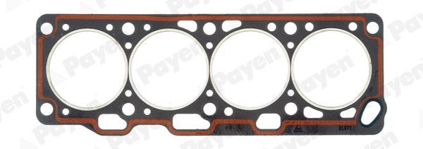 PAYEN Gasket, cylinder head Article number: BL570 cheaply