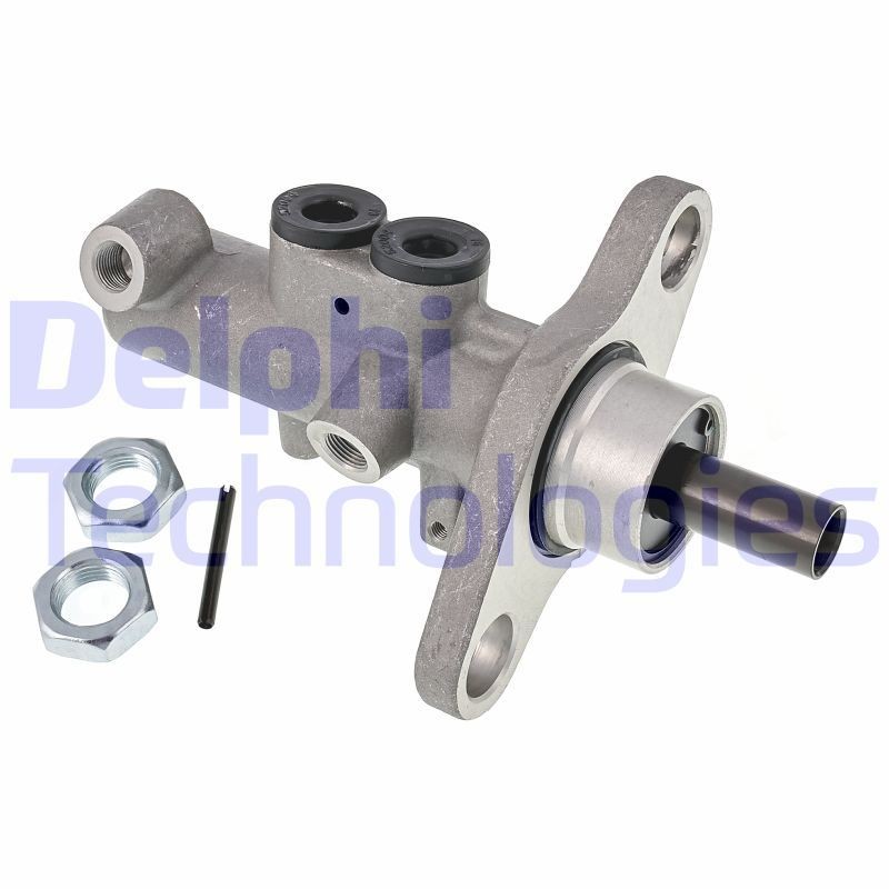 DELPHI Brake master cylinder Article number: LM80671 cheaply