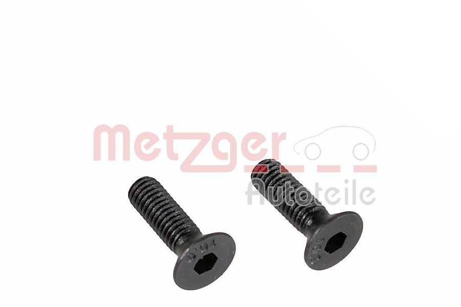 METZGER Bolt, brake disc Article number: 11622K cheaply