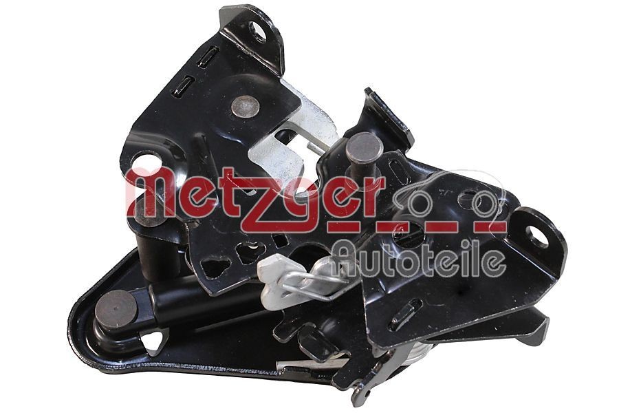 METZGER 2310750 Mootorikapoti lukk 7. Seeria 730d xDrive 3.0 (N57D30A) 211 HP Diisel 2015