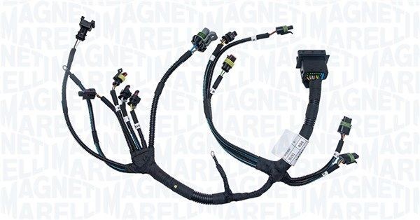 MAGNETI MARELLI 024000033010 Klapp, hüdraulikaseade-autom.käigukast VIVARO 1.9 DTI (F7, J7, A07) 101 HP Diisel